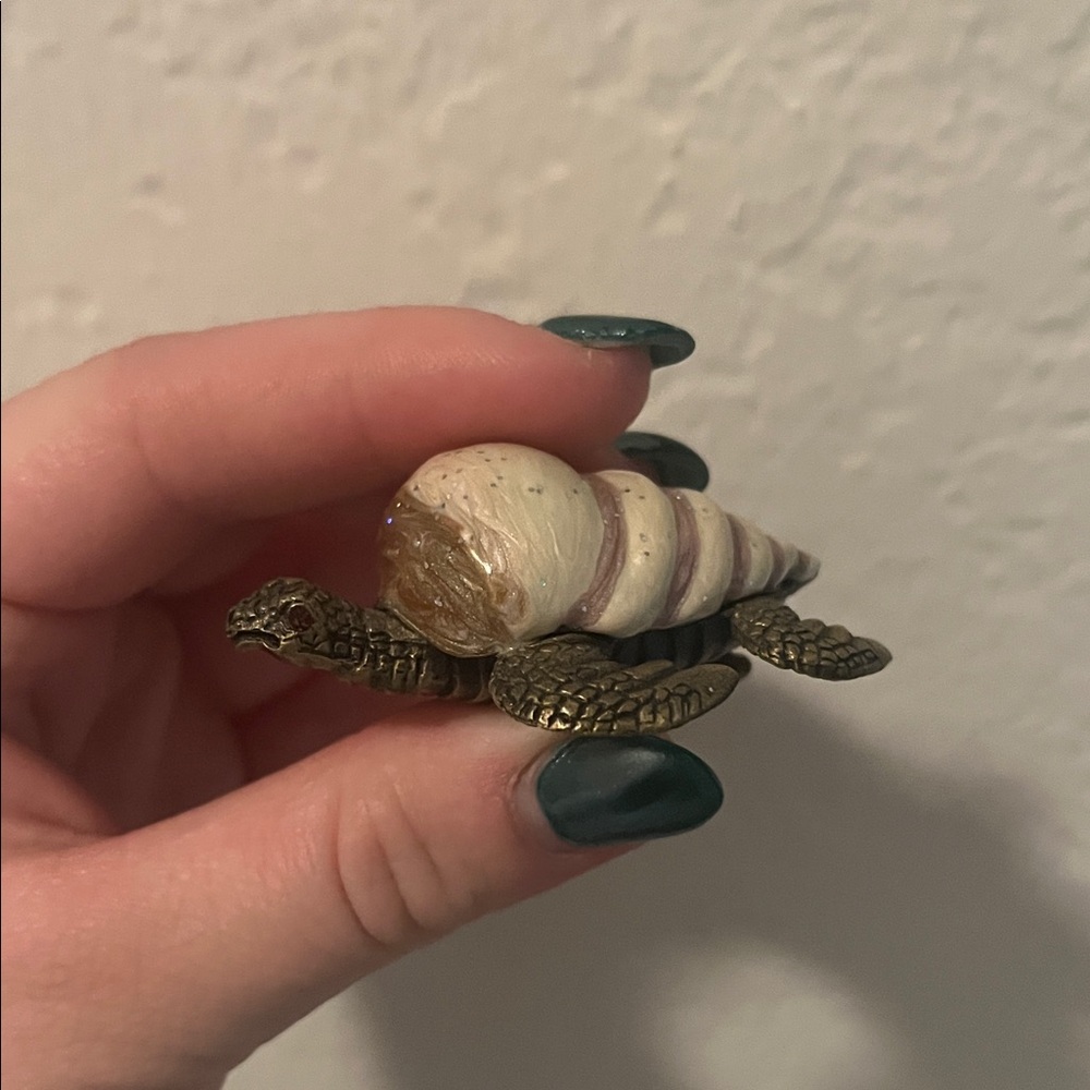 Decorative Turtle Box